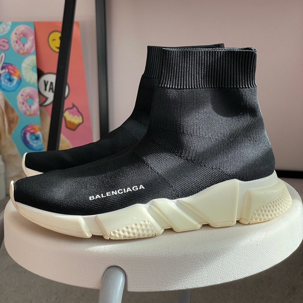 Balenciaga Speed Recycled Sneaker